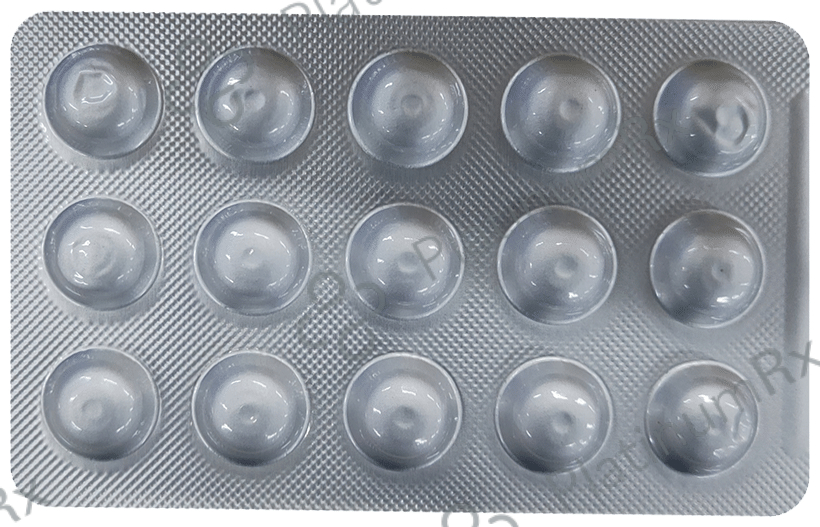 Telcure CN 10/40mg Tablet 15s