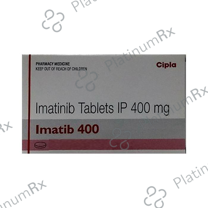 Imatib 400 Tablet