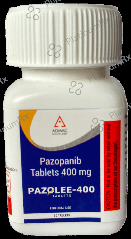 Pazolee 400mg Tablet
