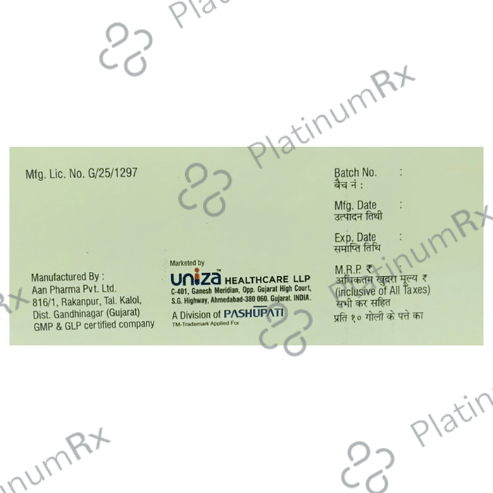 Unihyzi 25 Tablet