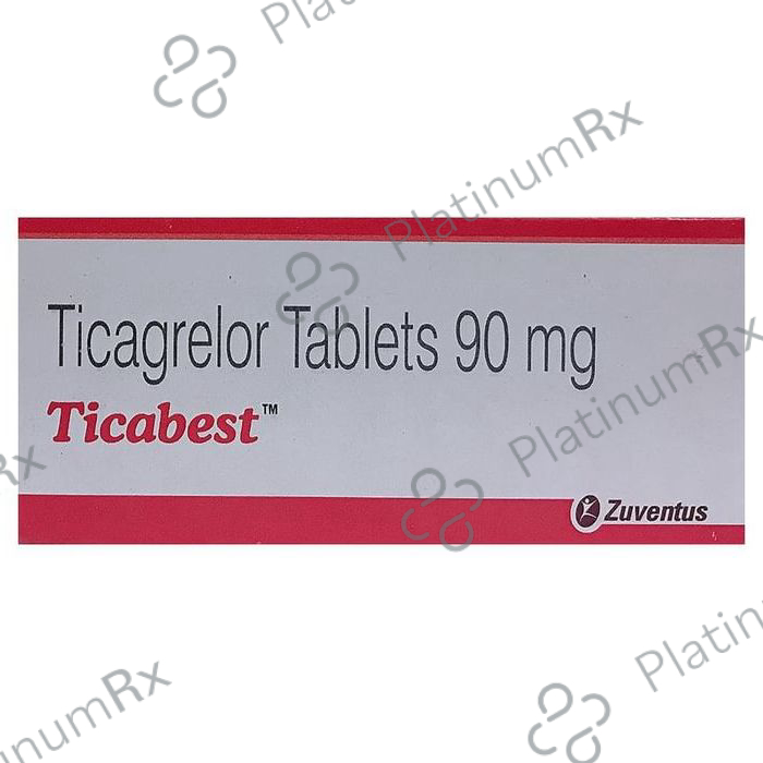 Ticabest Tablet