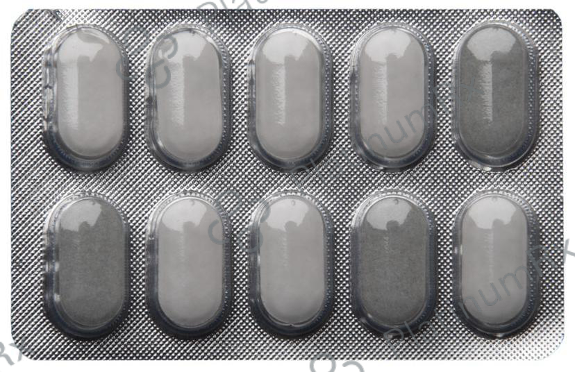 Starvog GM 2/500/0.2mg Tablet SR 10s