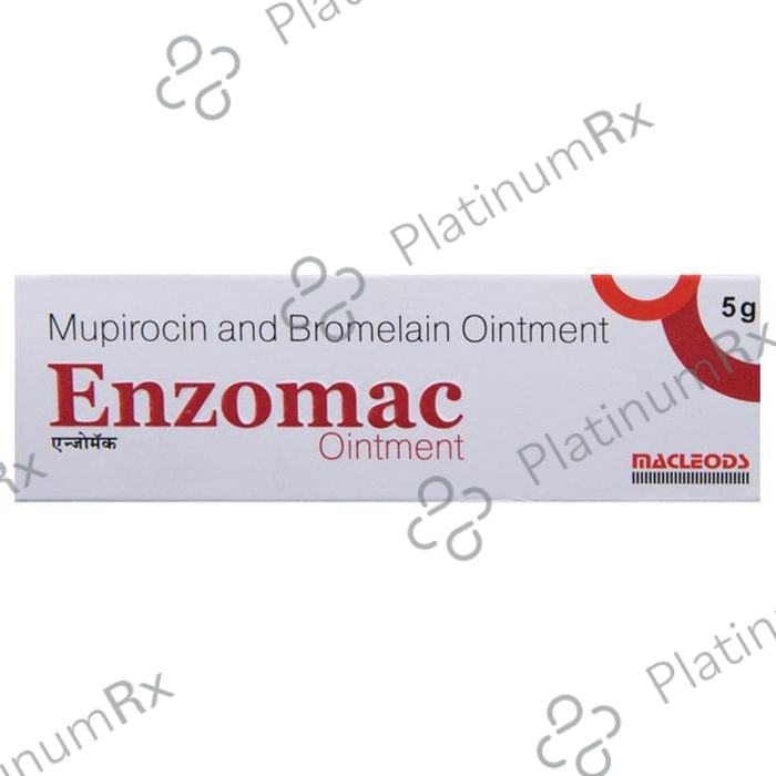 Enzomac 2% Ointment 5gm
