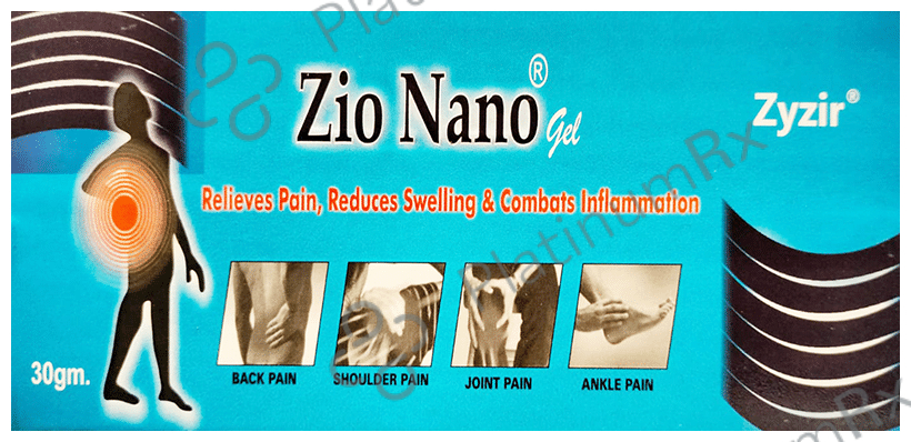Zio Nano Gel