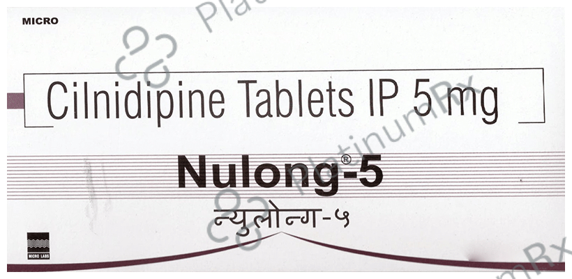 Nulong 5mg Tablet 15s