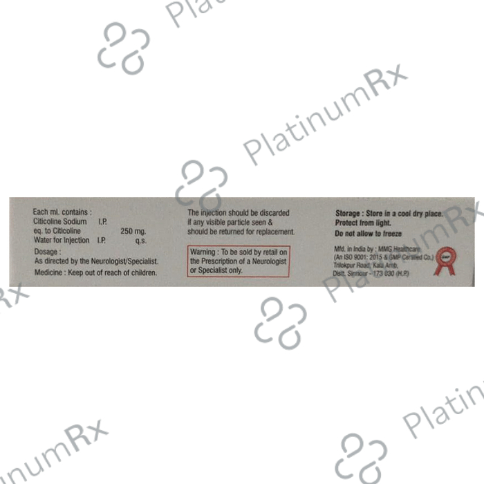 Centilin Injection