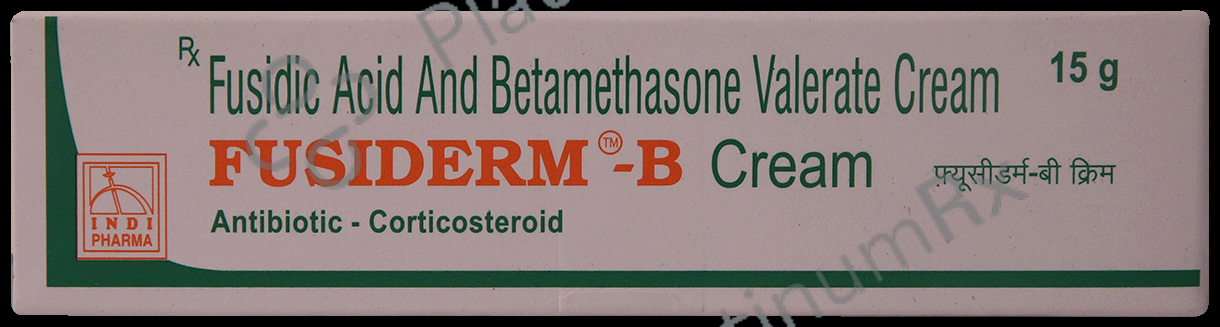 Fusiderm-B Cream 15 Cream