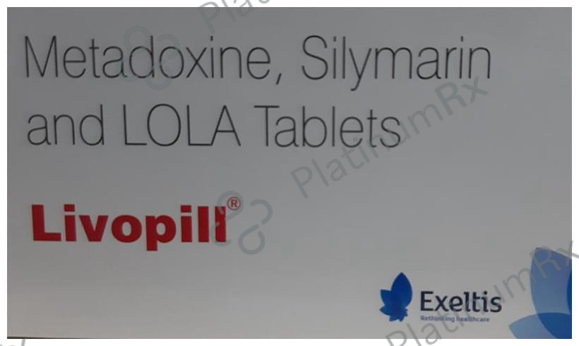 Livopill Tablet 10s