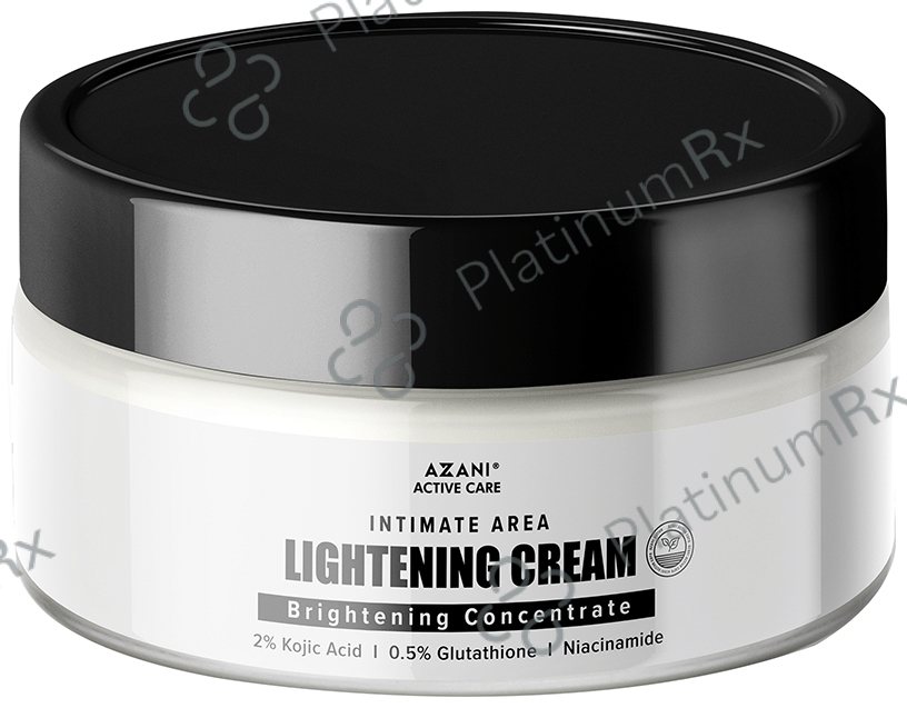 Azani Active Care Intimate Area Lightening Cream