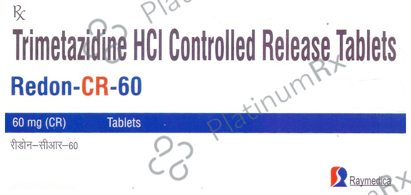Redon-CR 60 Tablet CR
