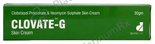 Clovate G Cream