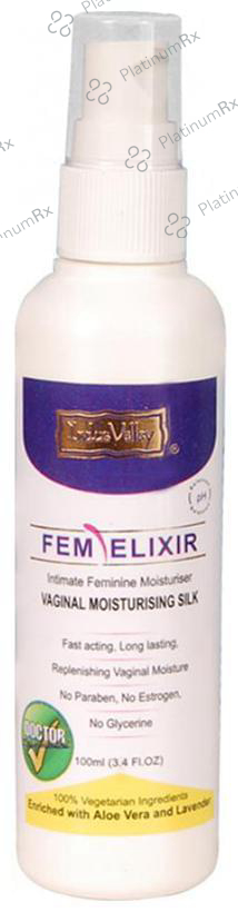 Indus Valley Fem Elixir Intimate Feminine Moisturiser