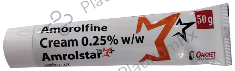 Amrolstar 0.25% Cream 50gm