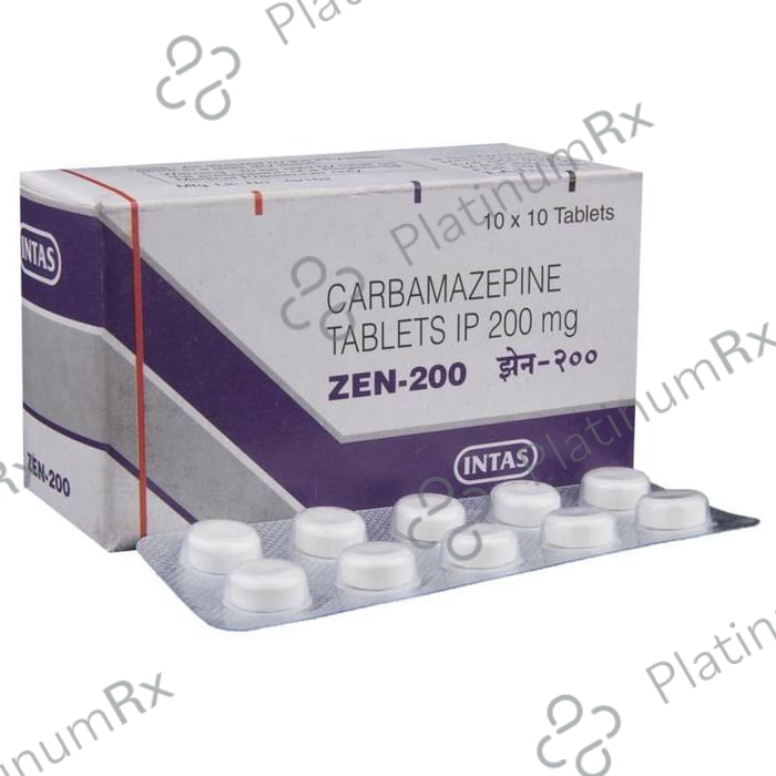 ZEN 200mg Tablet 10s