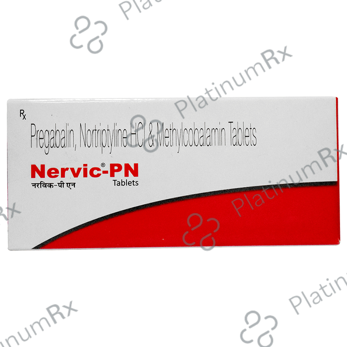 Nervic-PN Tablet