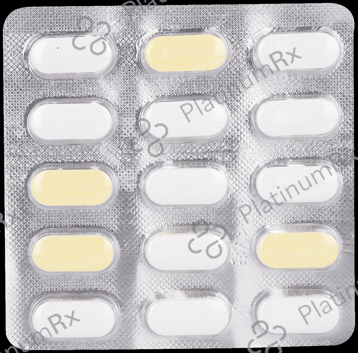 Ozomet VG 1/500/0.2mg Tablet SR 15s