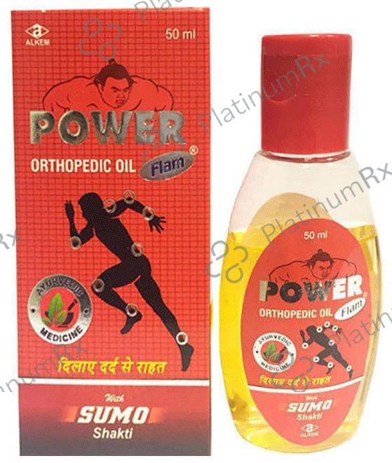 Powerflam Oil