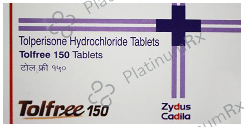 Tolfree 150 Tablet