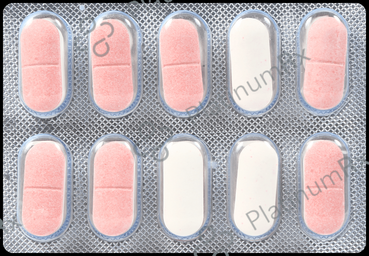 Glynamic M 1/1000mg Tablet SR 10s