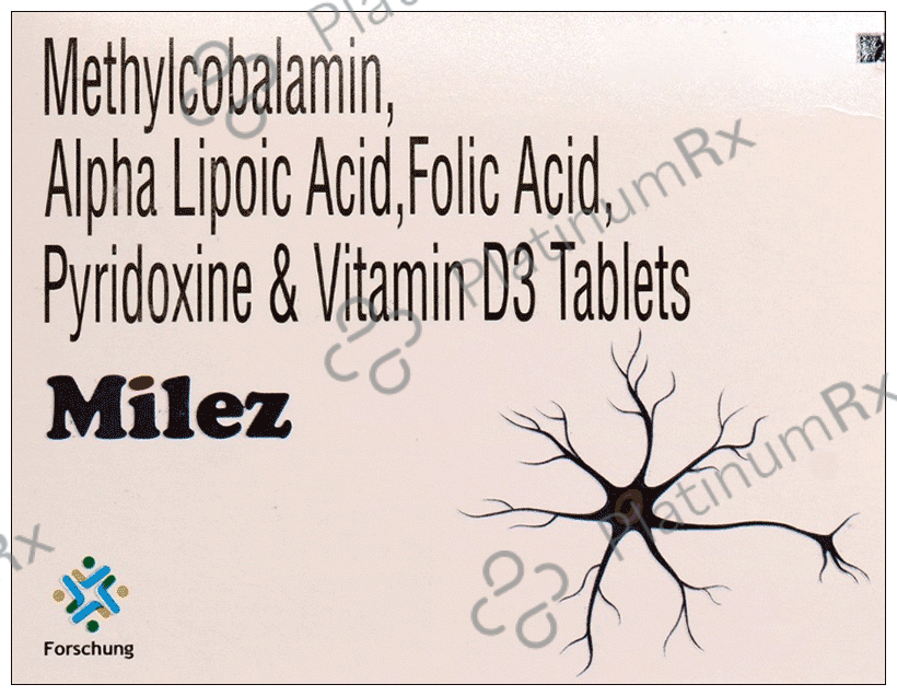 Milez Tablet