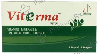 Viterma Capsule 15 Capsule