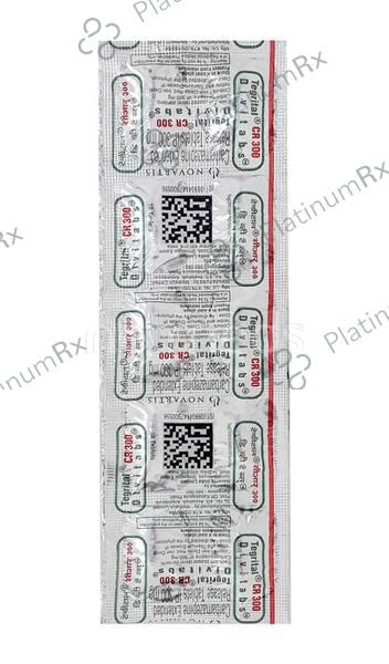 Tegretol 300mg Tablet 10s
