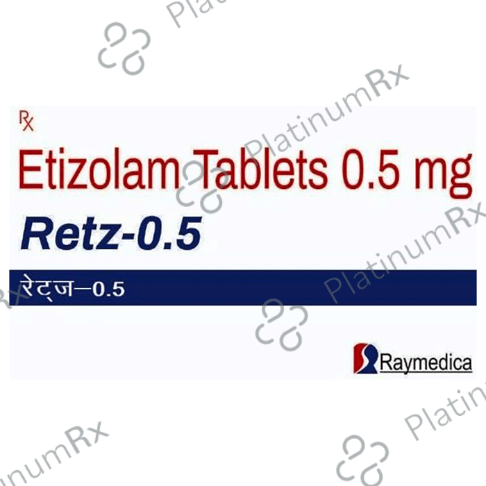 Retz 0.5 Tablet