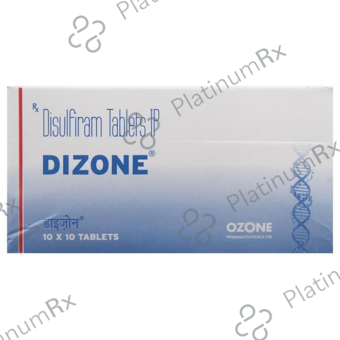 Dizone 250mg Tablet 10s