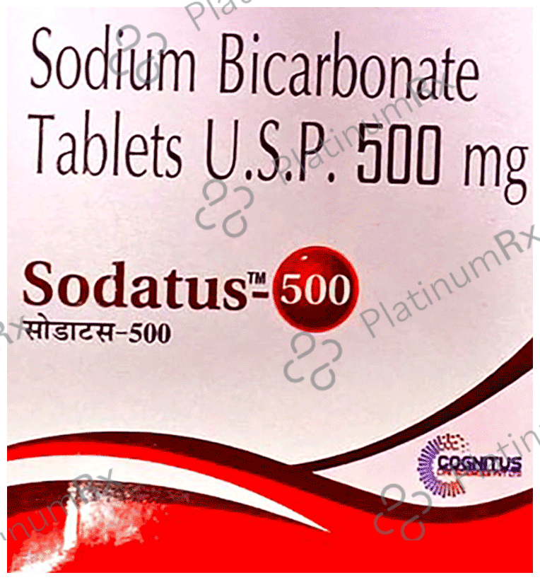 Sodatus 500 Tablet