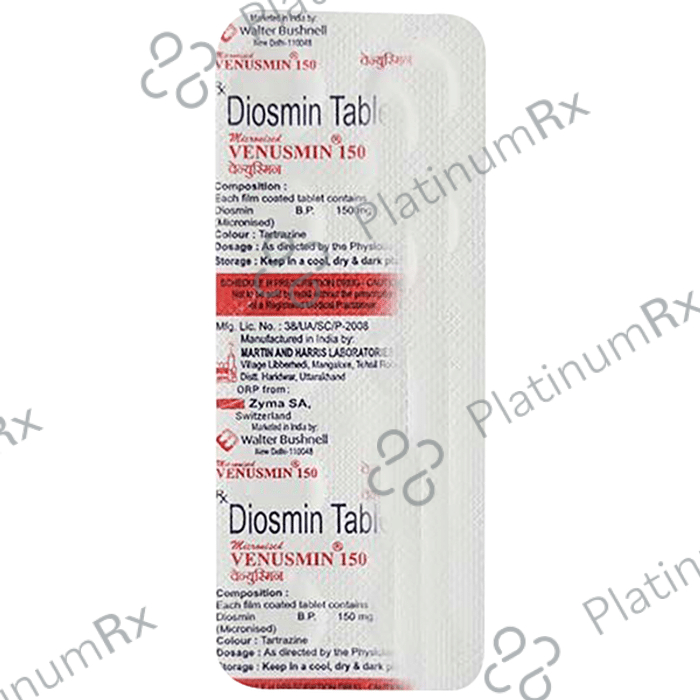 Venusmin 150 Tablet 10 tablets