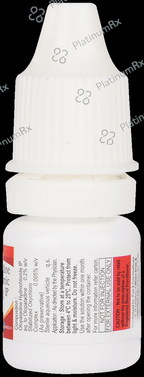 Patif 0.2% Eye Drop