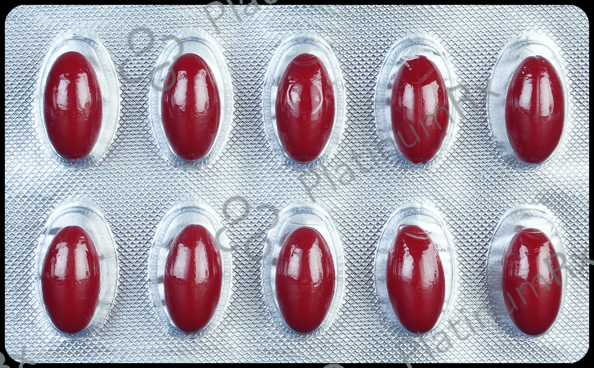 Bio D3 Strong Soft Gelatin Capsule 10s