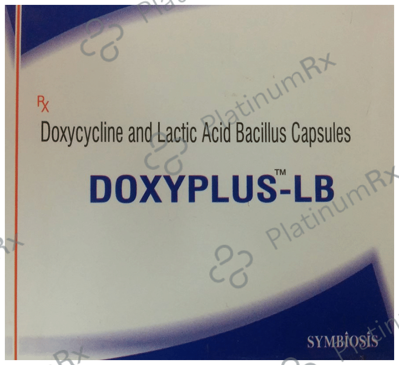 Doxyplus-LB Capsule