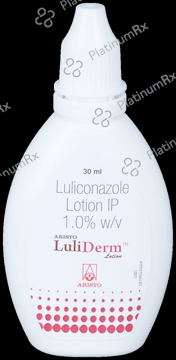 Luliderm Lotion