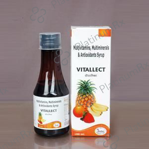 Vitallect Syrup 100 Syrup