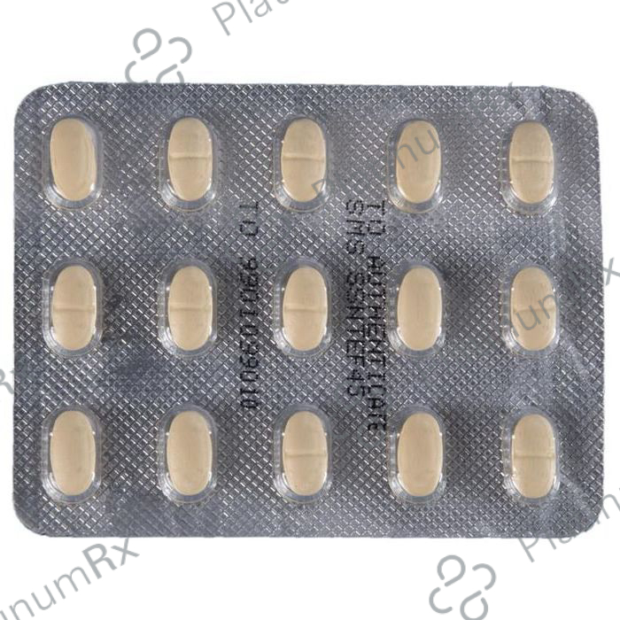 Serta 50mg Tablet 15s