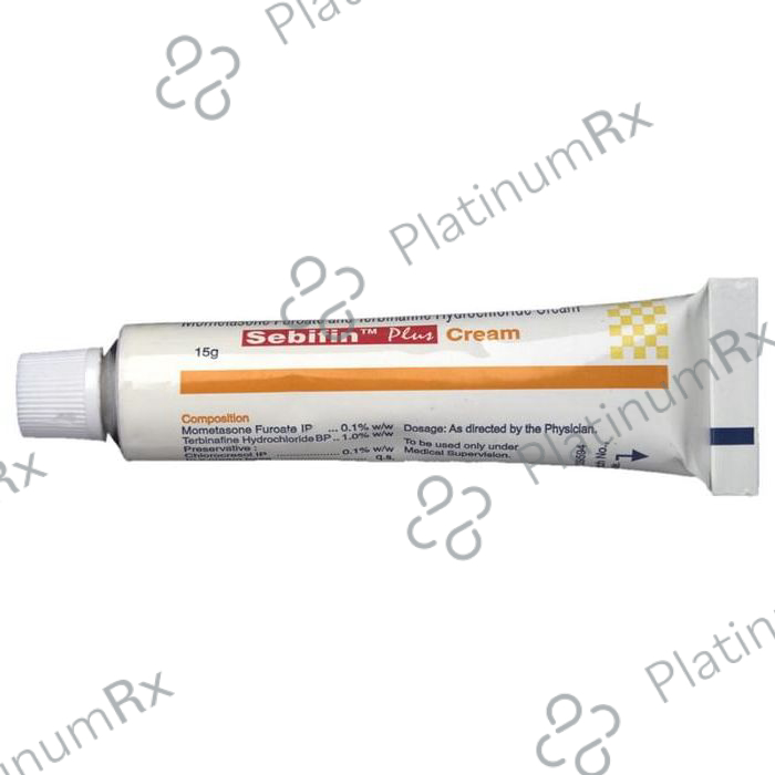 Sebifin Plus Cream 15gm