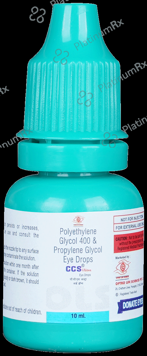 CCS Ultra Eye Drop
