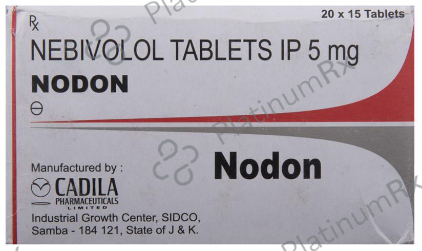 Nodon 5mg Tablet 15s
