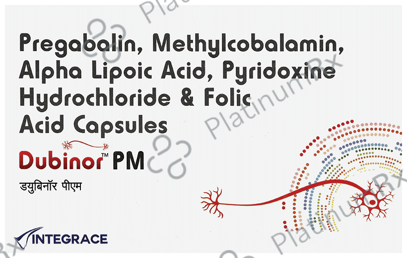 Dubinor PM Capsule