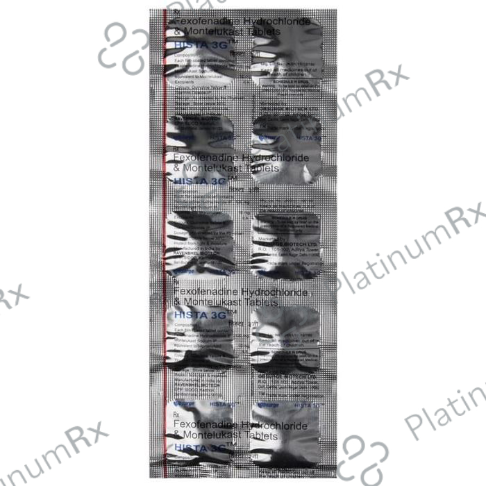 Hista 3G Tablet