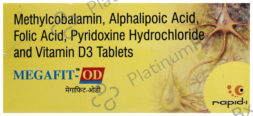 Megafit-OD Tablet