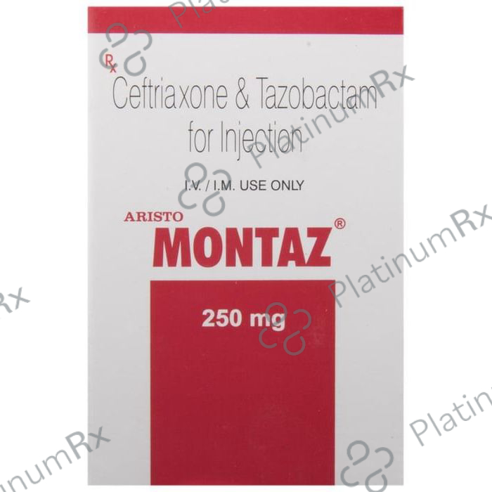 Montaz 250mg Injection