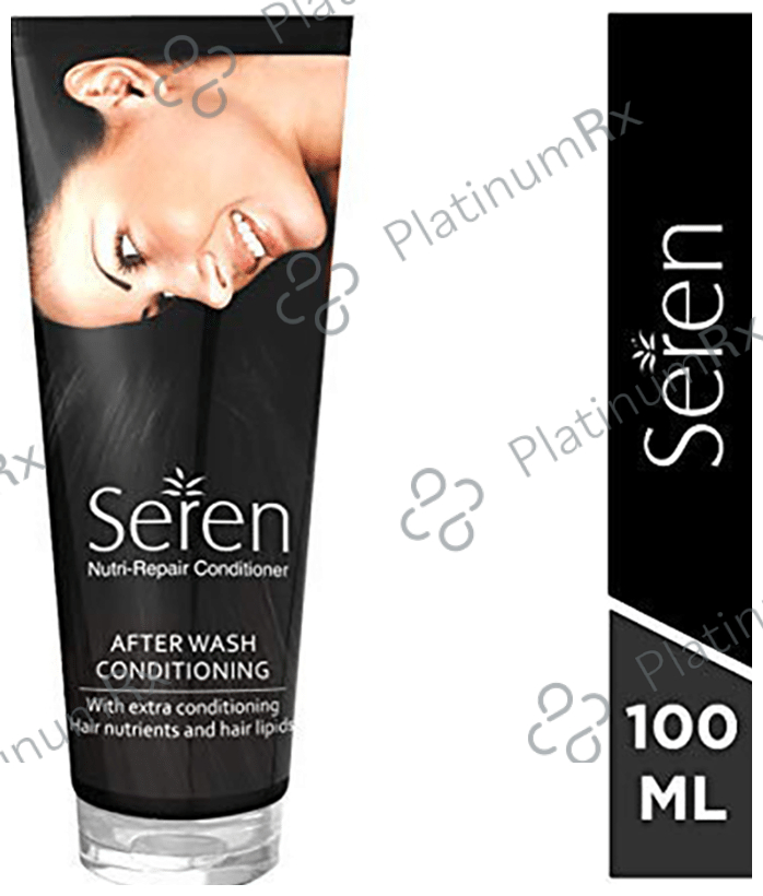 Seren Nutri-Repair Conditioner (100ml Each) 6 Tubes