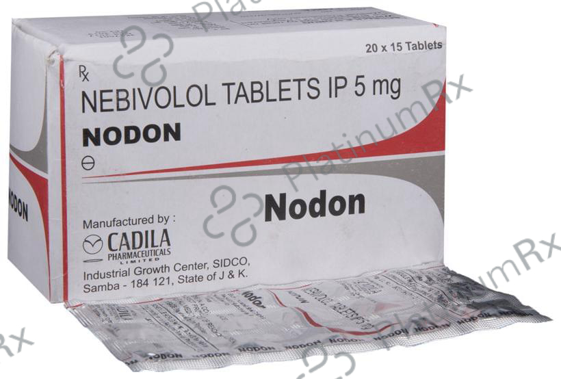 Nodon 5mg Tablet 15s