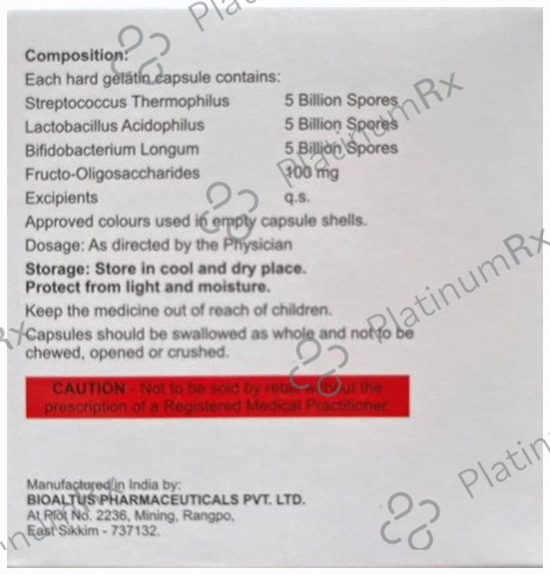 Mypro 15 Capsule