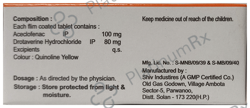 Anthro Spas Tablet