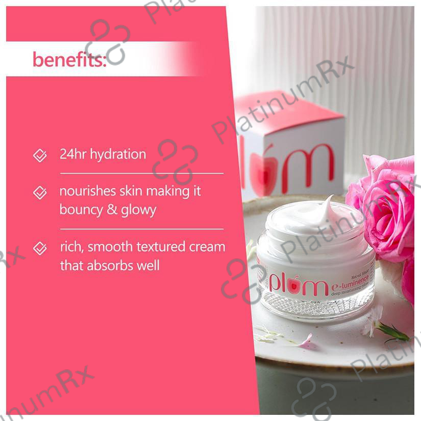 Plum E-Luminence Deep Moisturizing Creme