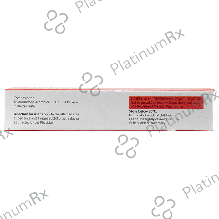 Judiora Buccal Paste