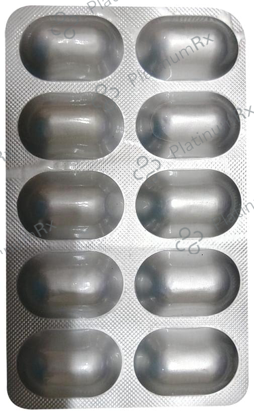 Panto-DSR Capsule 10 Capsule SR Siesta Pharma